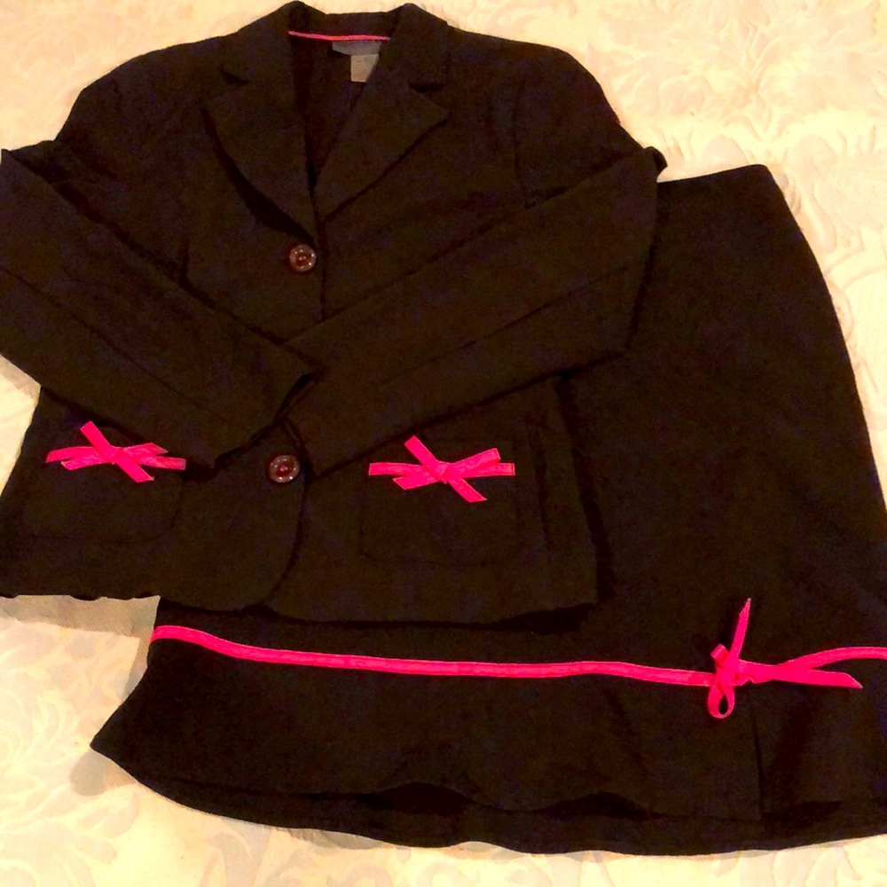 Chapter 1 Suit Set